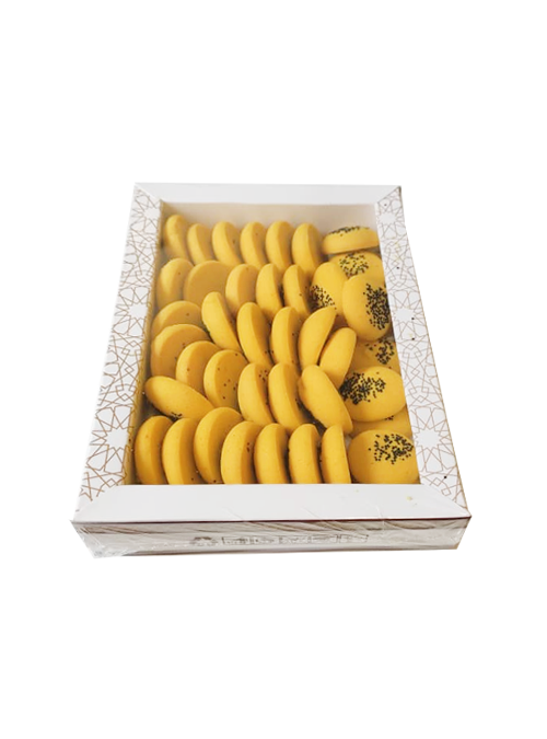 شیرینی خونگی نان برنجی 500 گرمی ایران زمین - شیرینی خونگی نان برنجی 500 گرمی ایران زمین